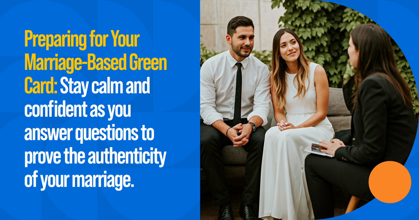 Marriage Based Green Card