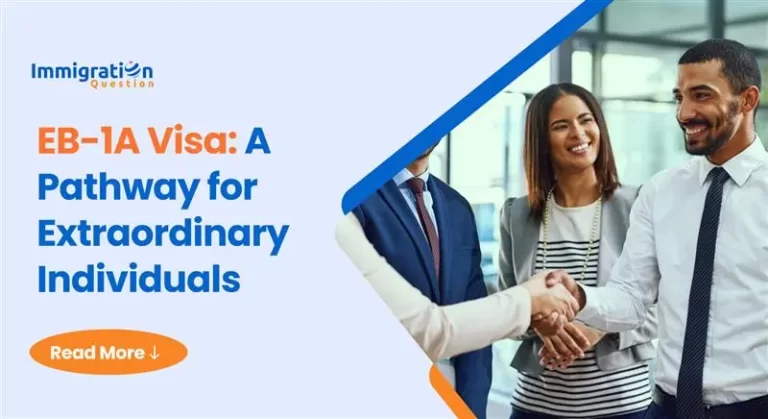 EB-1A Visa