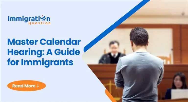 Immigration Question attorney