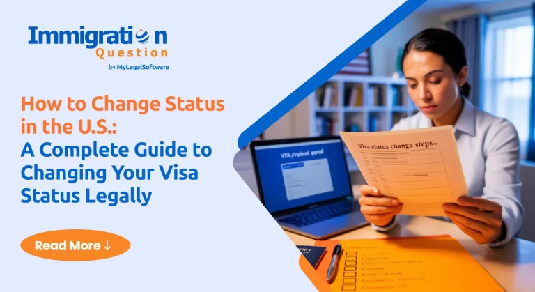 How to Change Visa Status US Guide