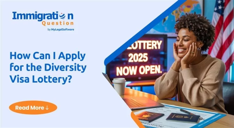 How Can I Apply for the Diversity Visa Lottery?