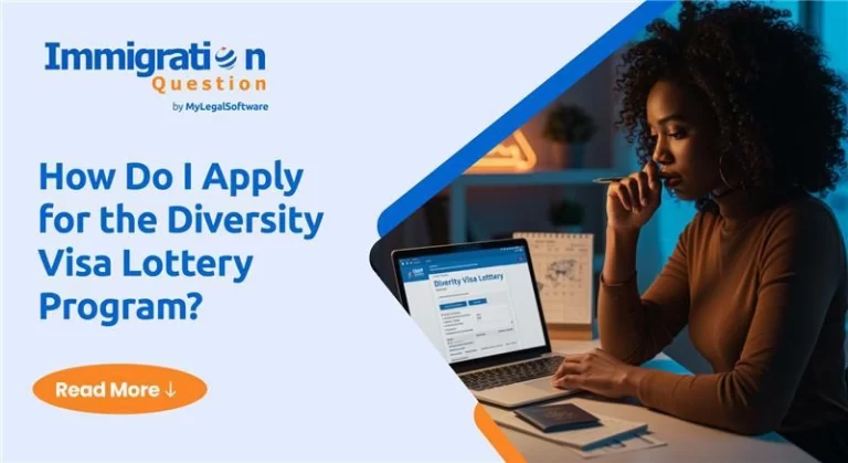 How Do I Apply for the Diversity Visa Lottery Program?