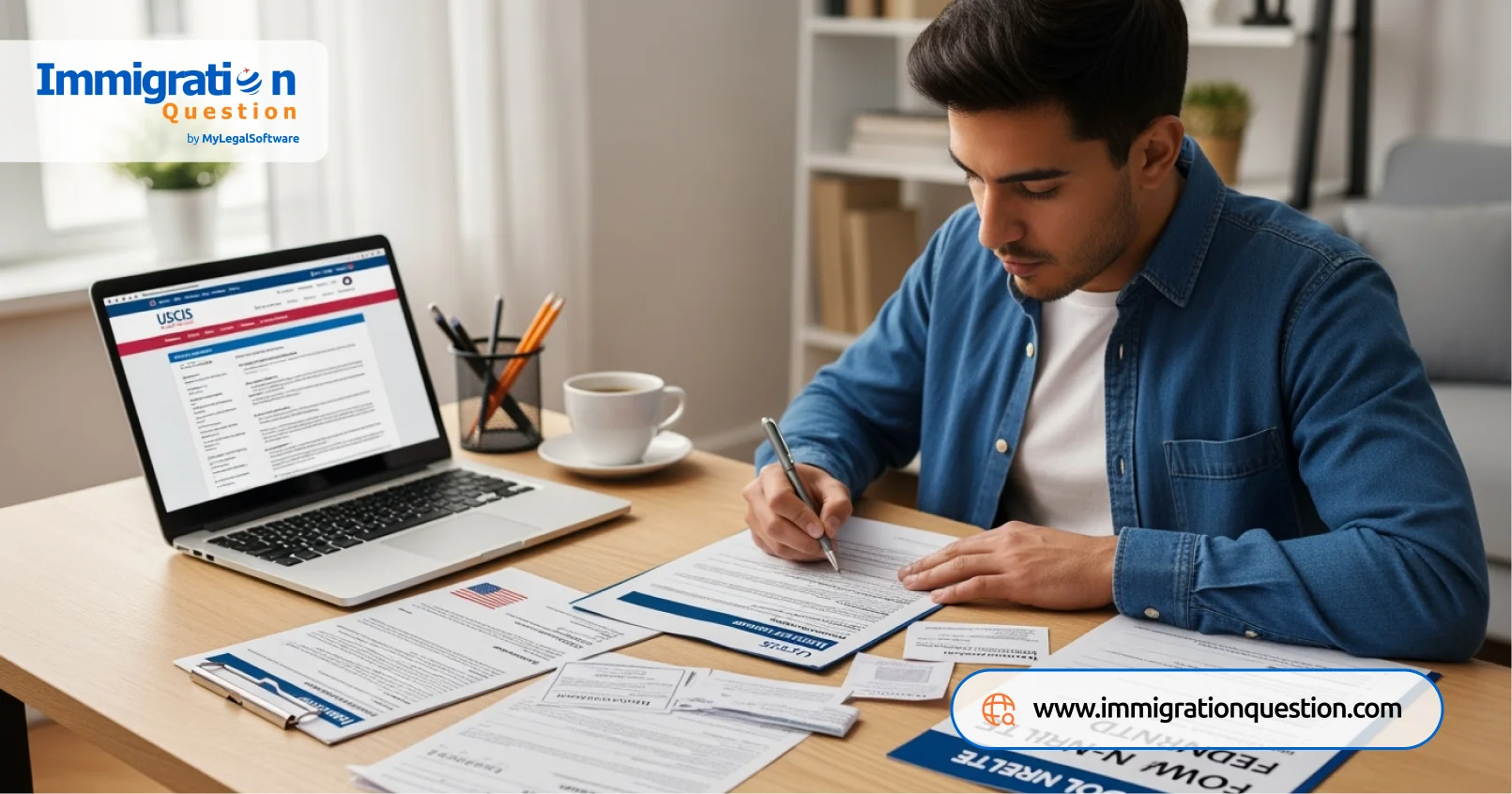 Learn to complete USCIS Form N-600 for citizenship.