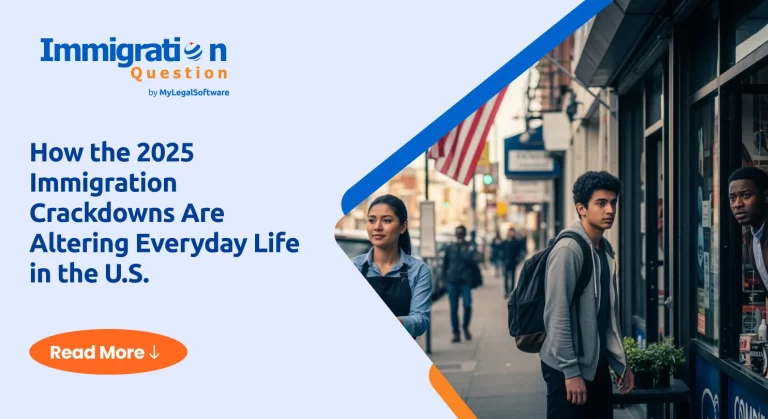 2025 U.S. immigration crackdowns affecting families, schools, and businesses across communities