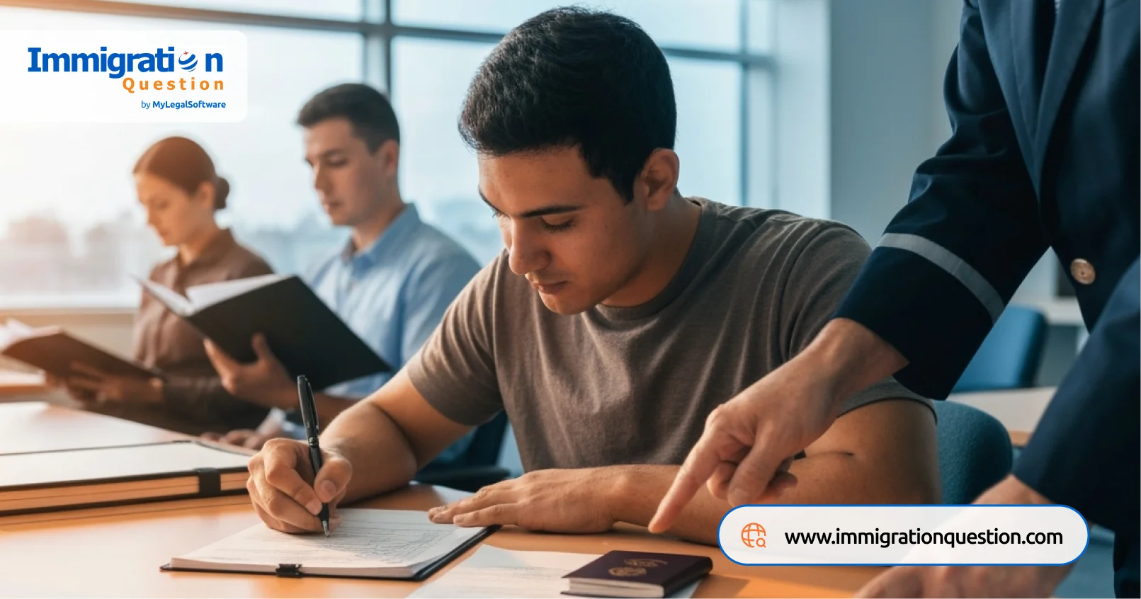 An EAD card application starts with understanding what is an ead.