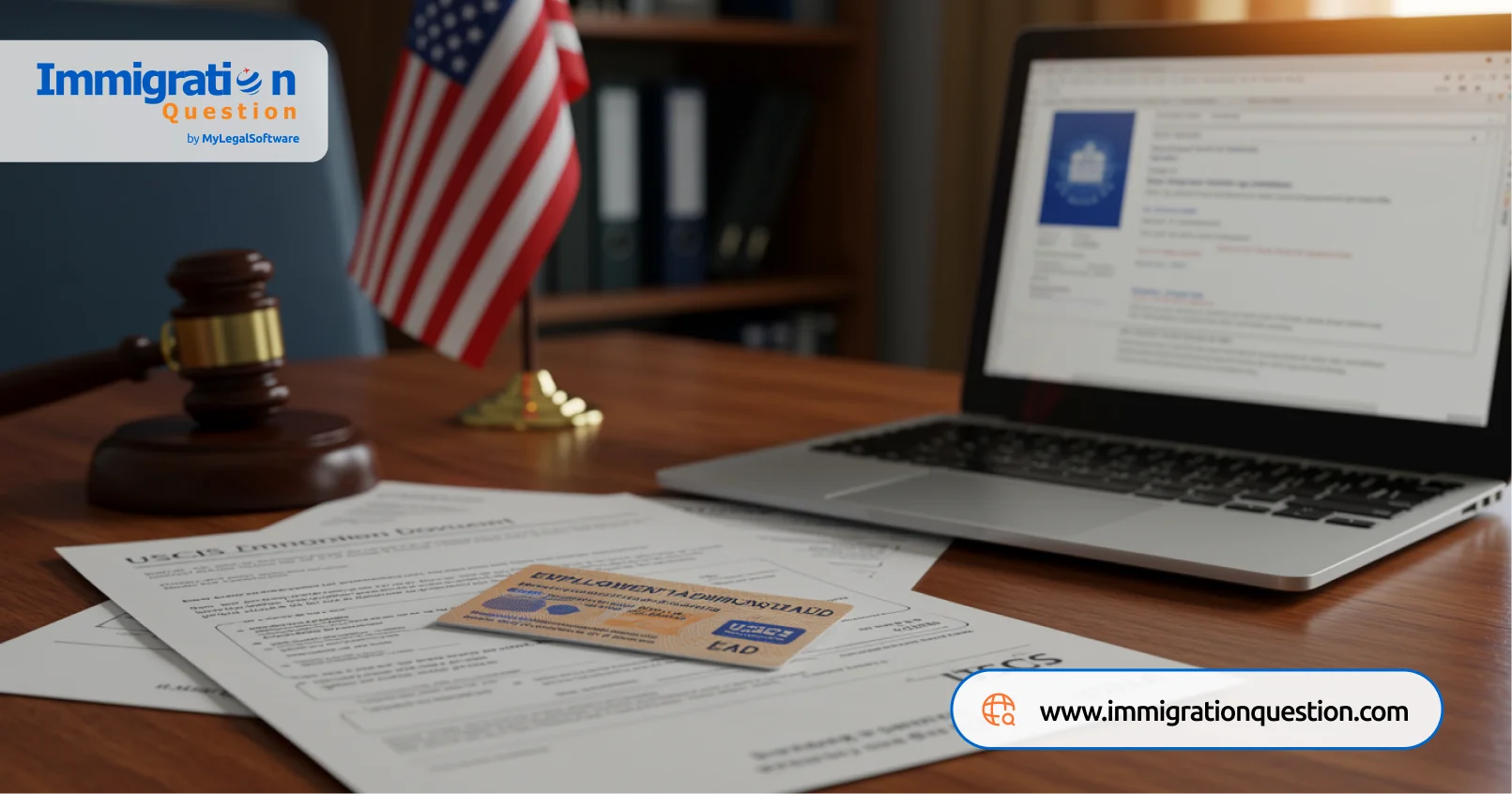 An EAD card proves legal work authorization and defines what is ead card.