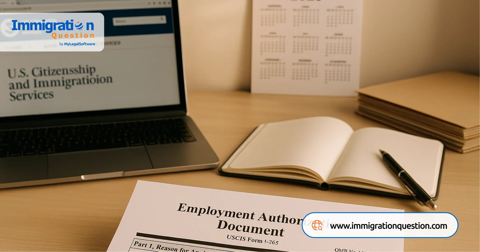 An EAD is a legal work permit in the U.S., explaining what is ead.