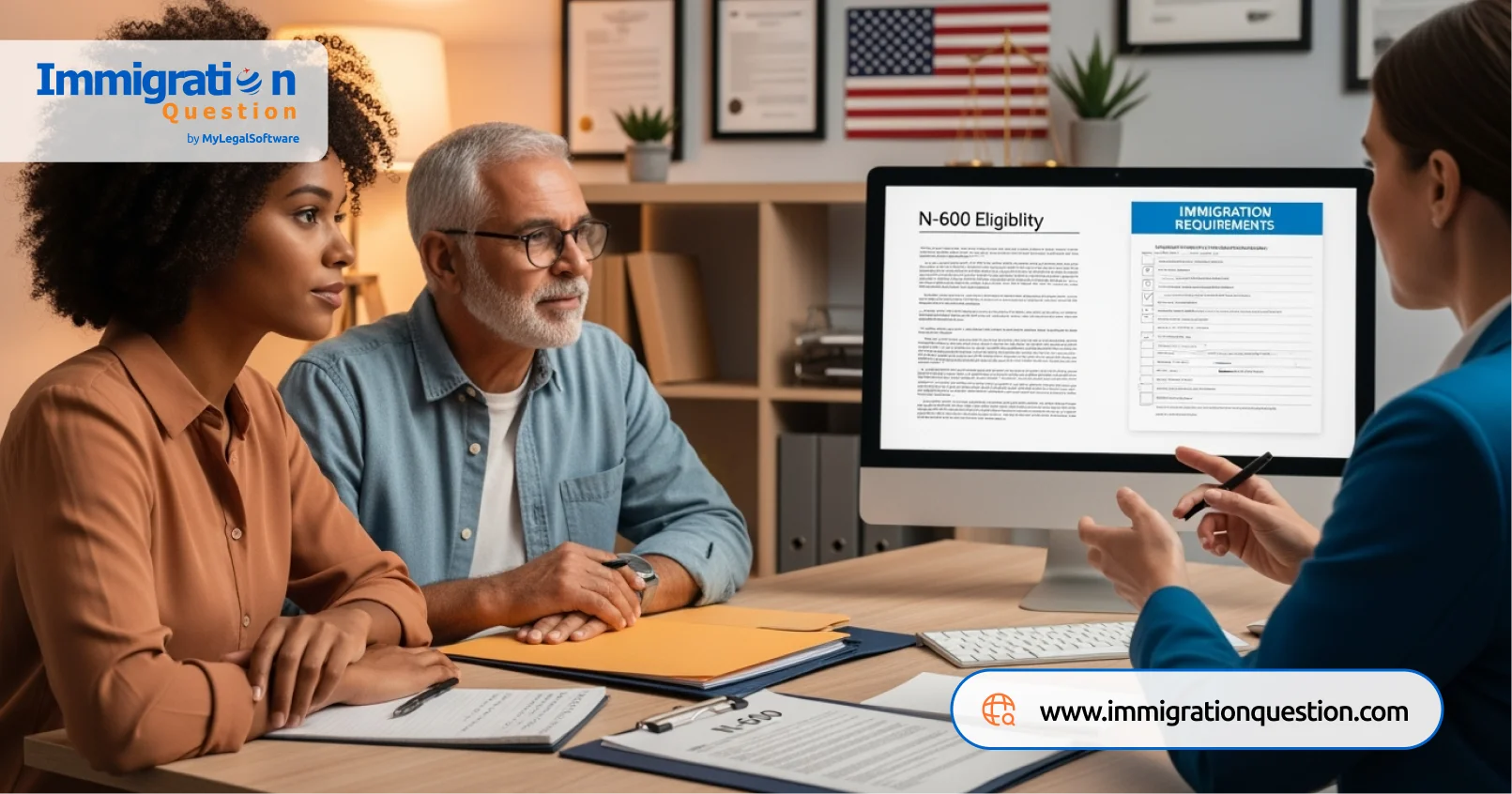 Applying for N-600 for a child is allowed if eligible.