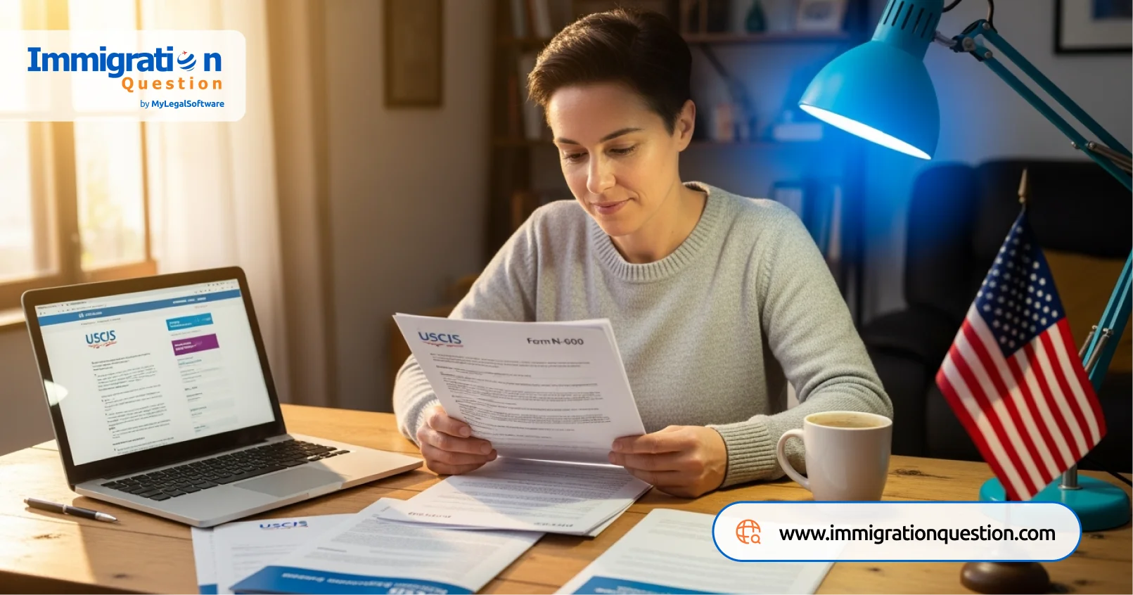 Assess your n-600 eligibility carefully before applying.