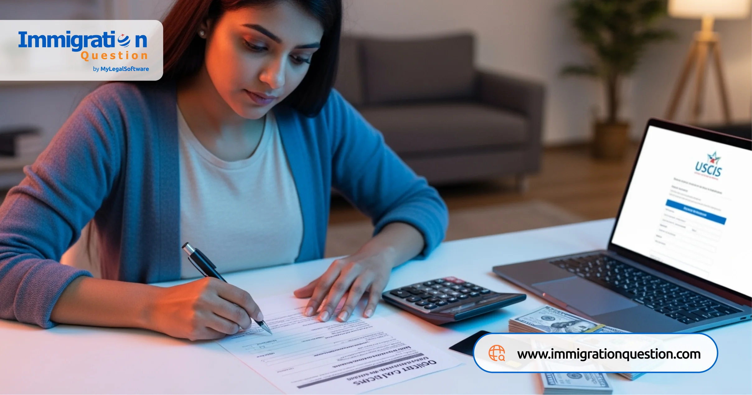 The cost to apply for humanitarian parole depends on the filing fees set by USCIS.