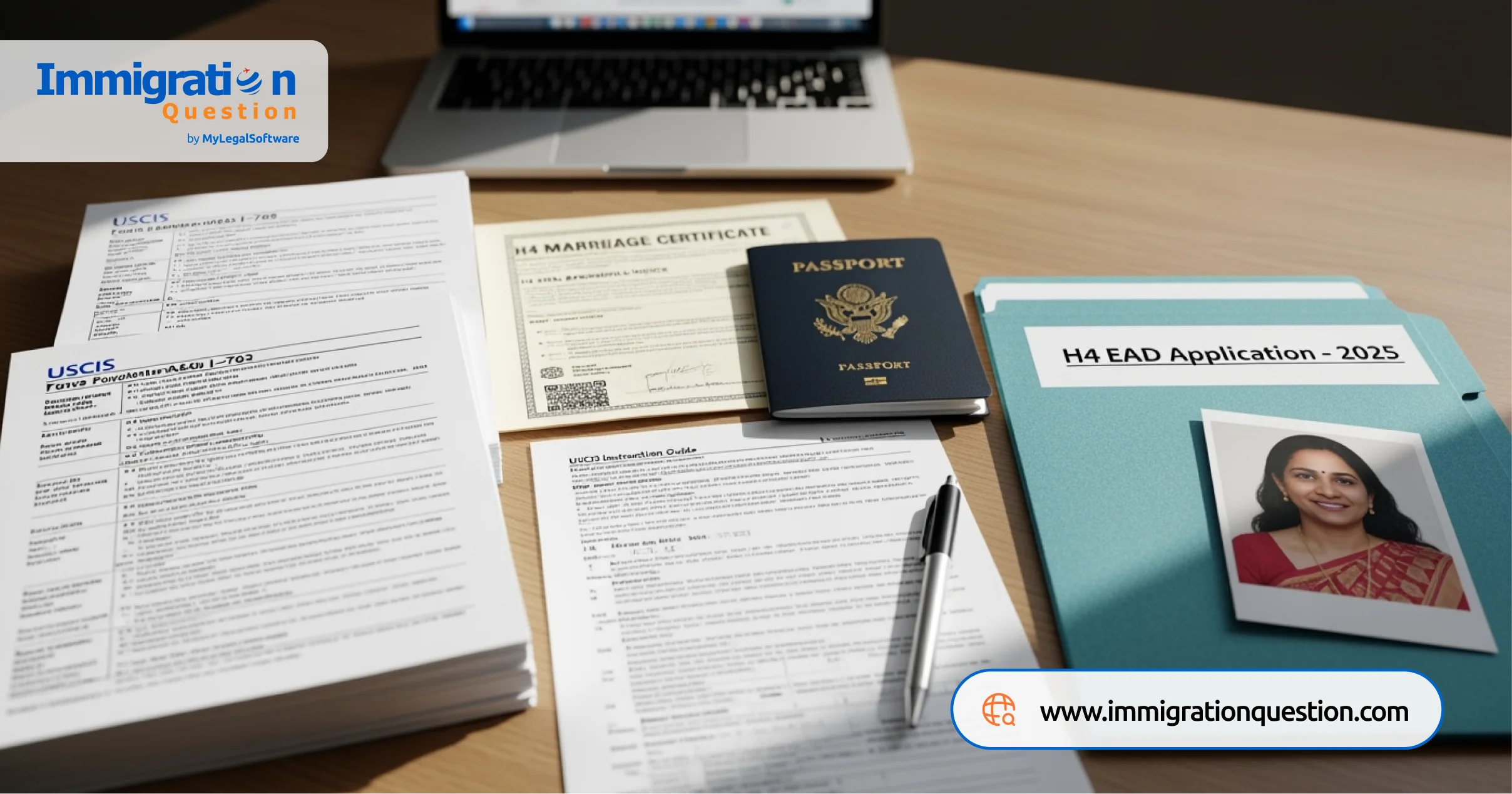 Documents needed for H4 EAD application help prove h4 ead eligibility.