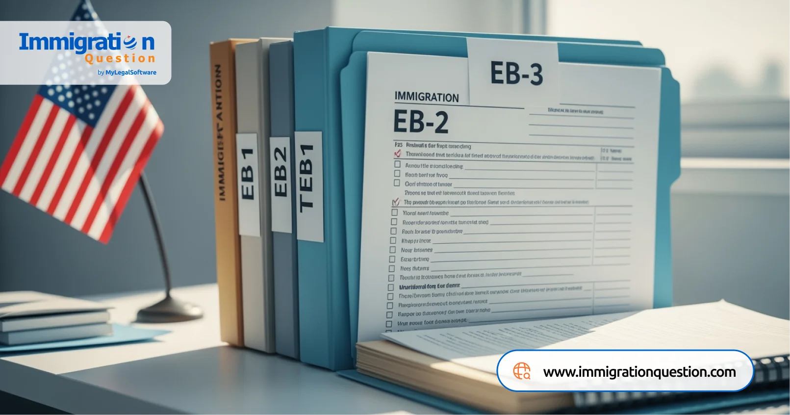 EB1 vs EB2 requirements differ mainly in eligibility criteria and documentation needed.