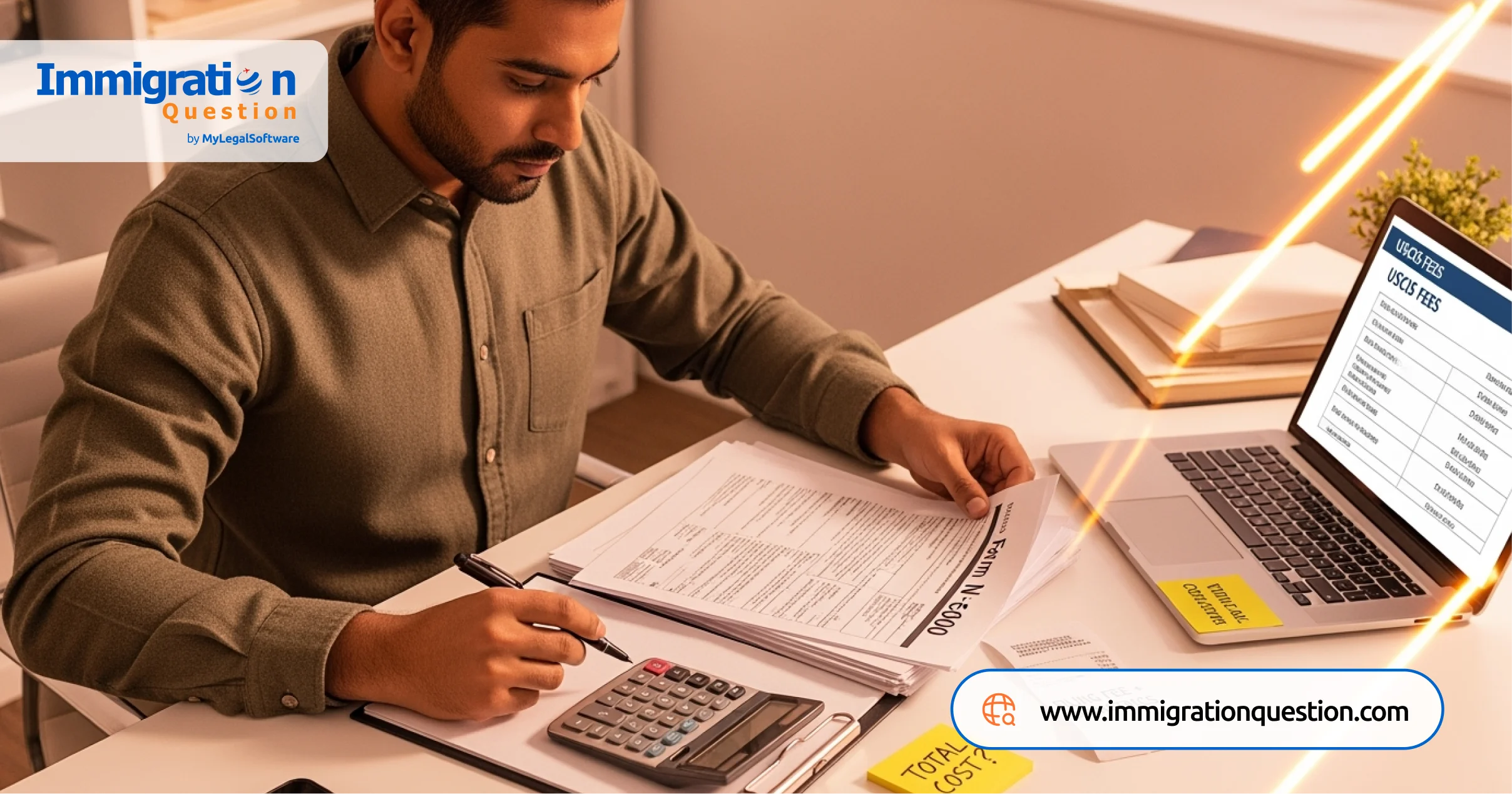 The form n 600 cost includes filing fees and related processing charges.