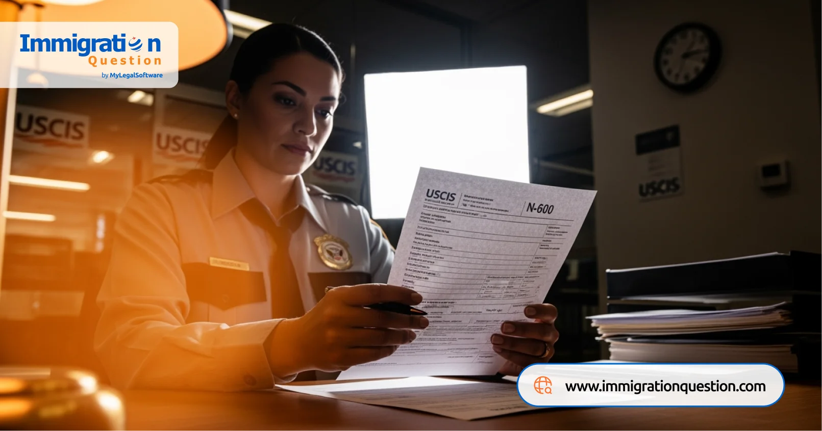 Form N-600 processing time in 2025 varies based on USCIS workload and case details.