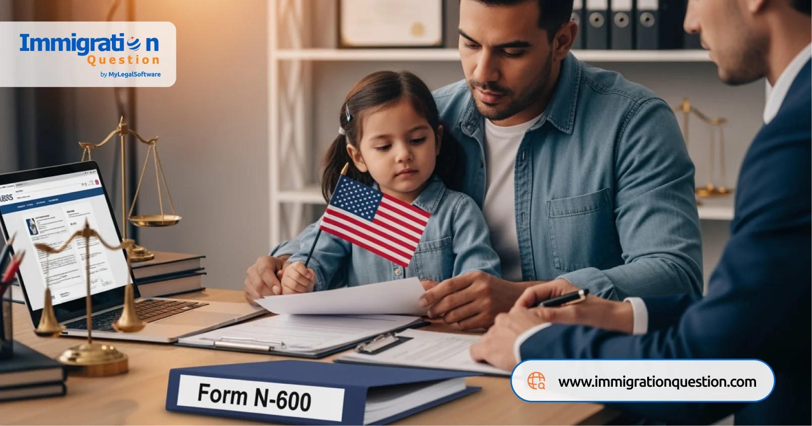 Gather documents early to complete your n-600 application for certificate of citizenship.