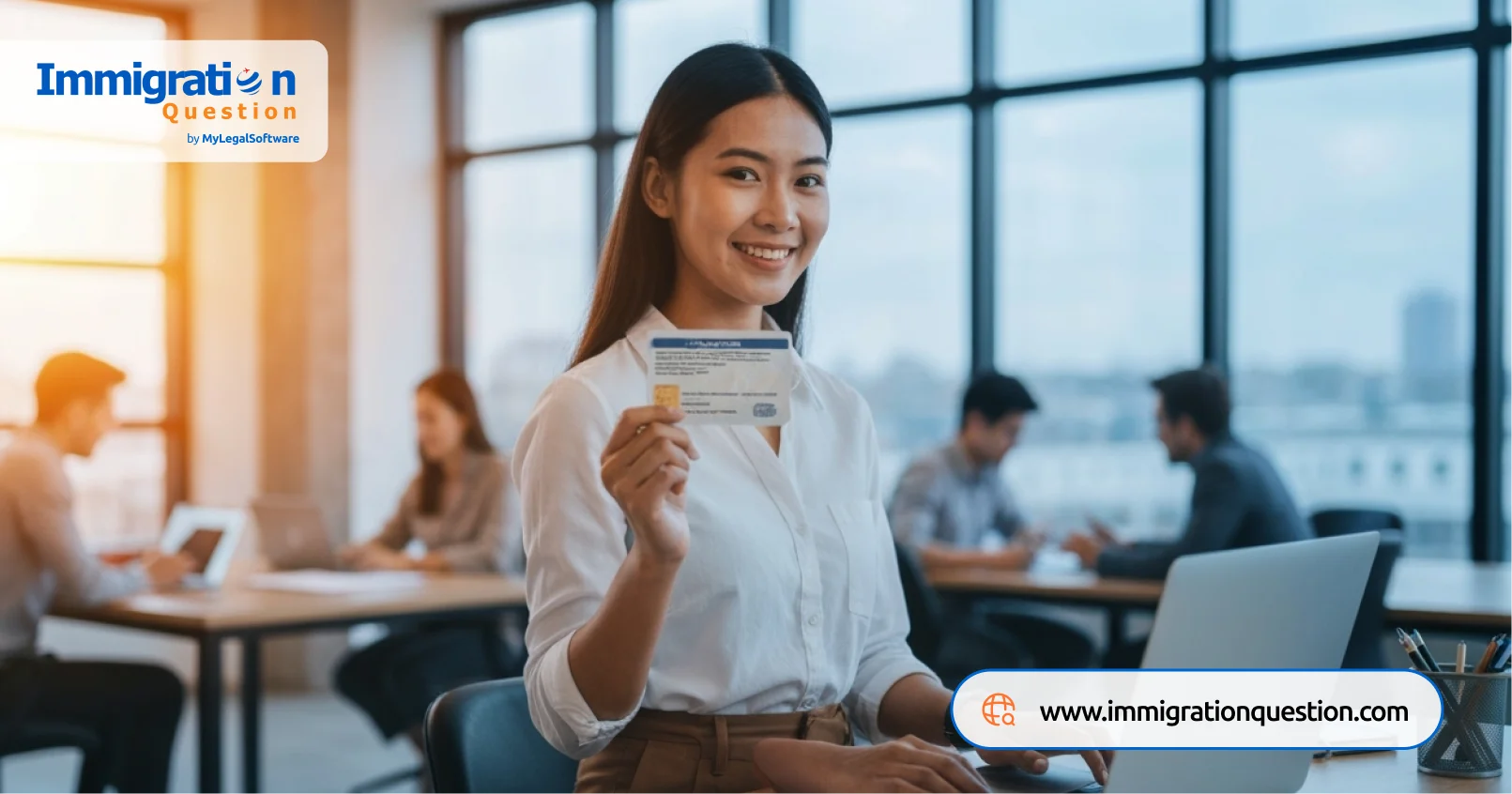 How the EAD Works: ead card means permission to work legally in the U.S.