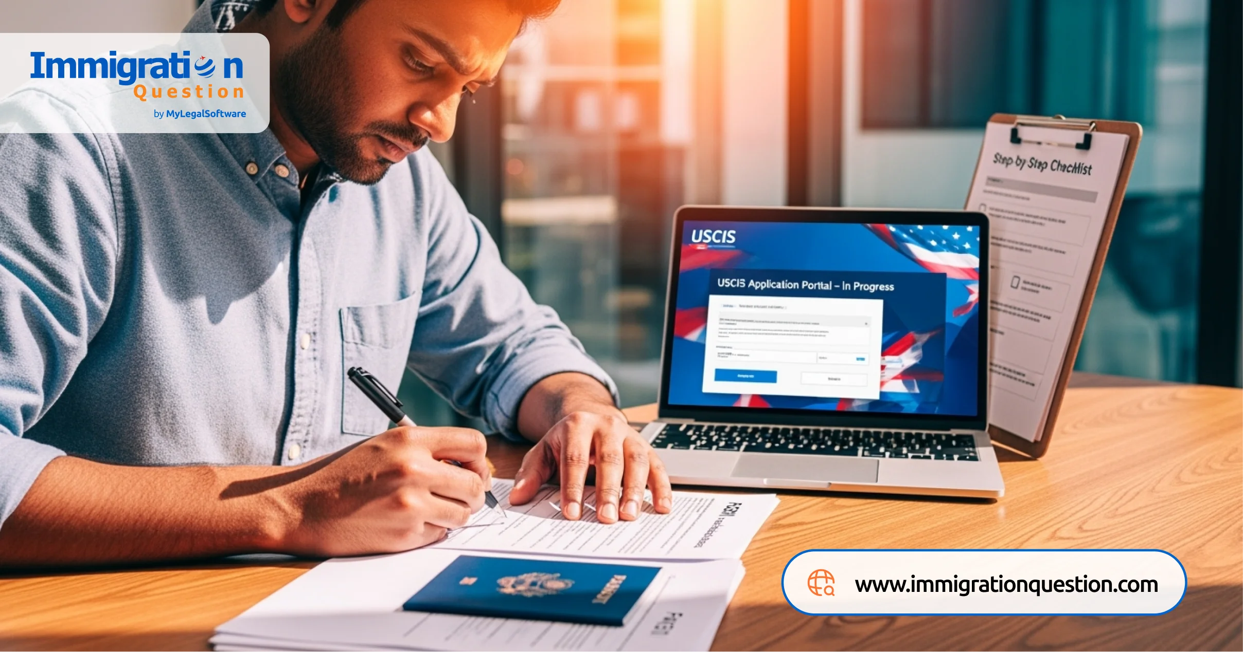 The humanitarian parole process provides step-by-step entry guidance.