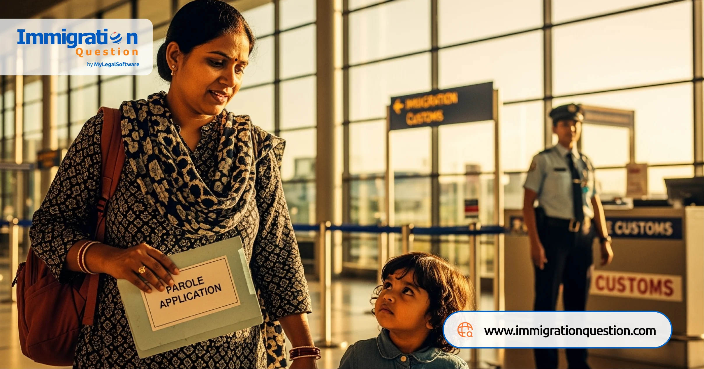 Key takeaways on Humanitarian Parole highlight the processing time humanitarian parole.