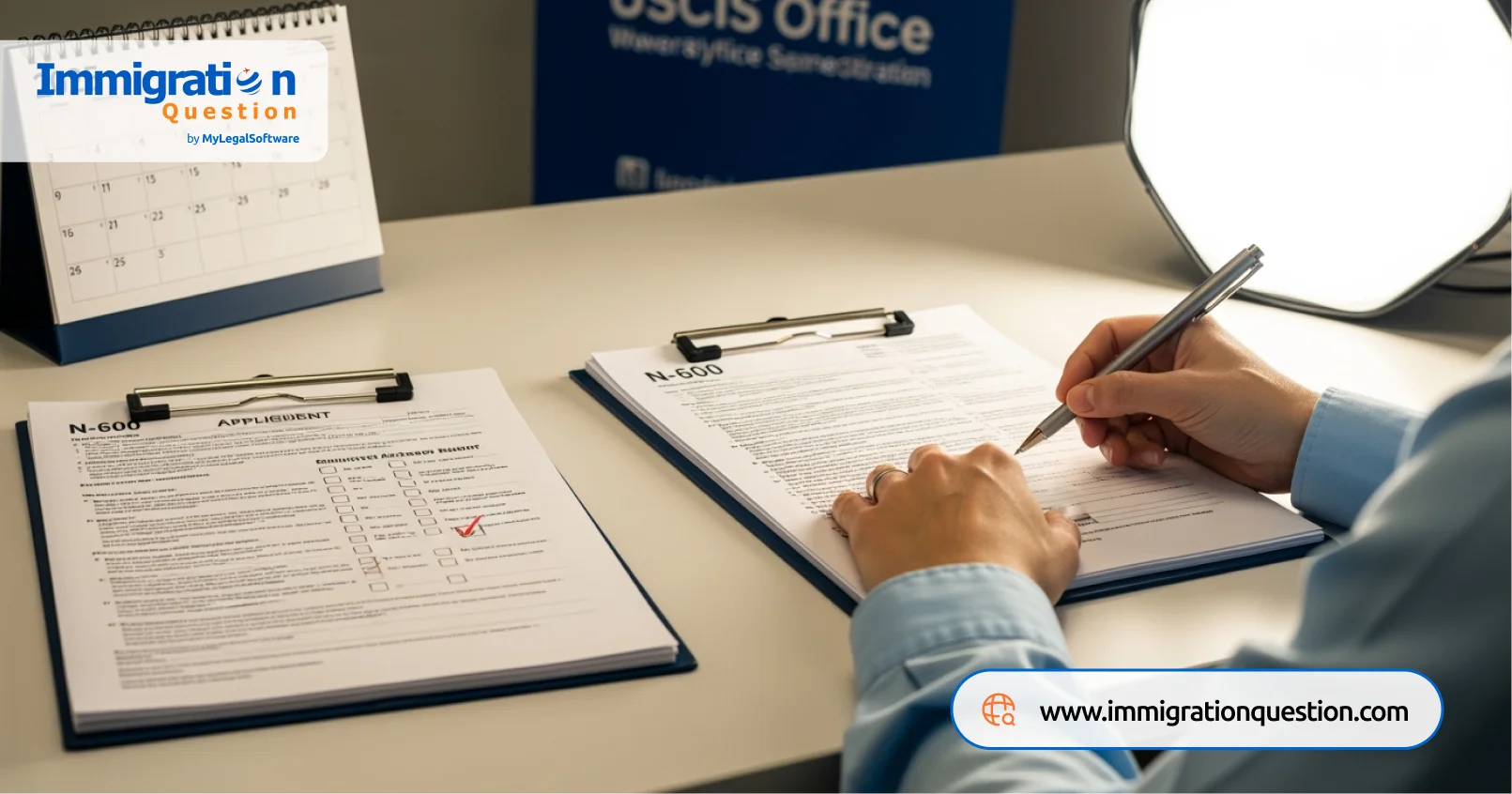 To avoid delays, understand the form n 600 processing time in 2025.