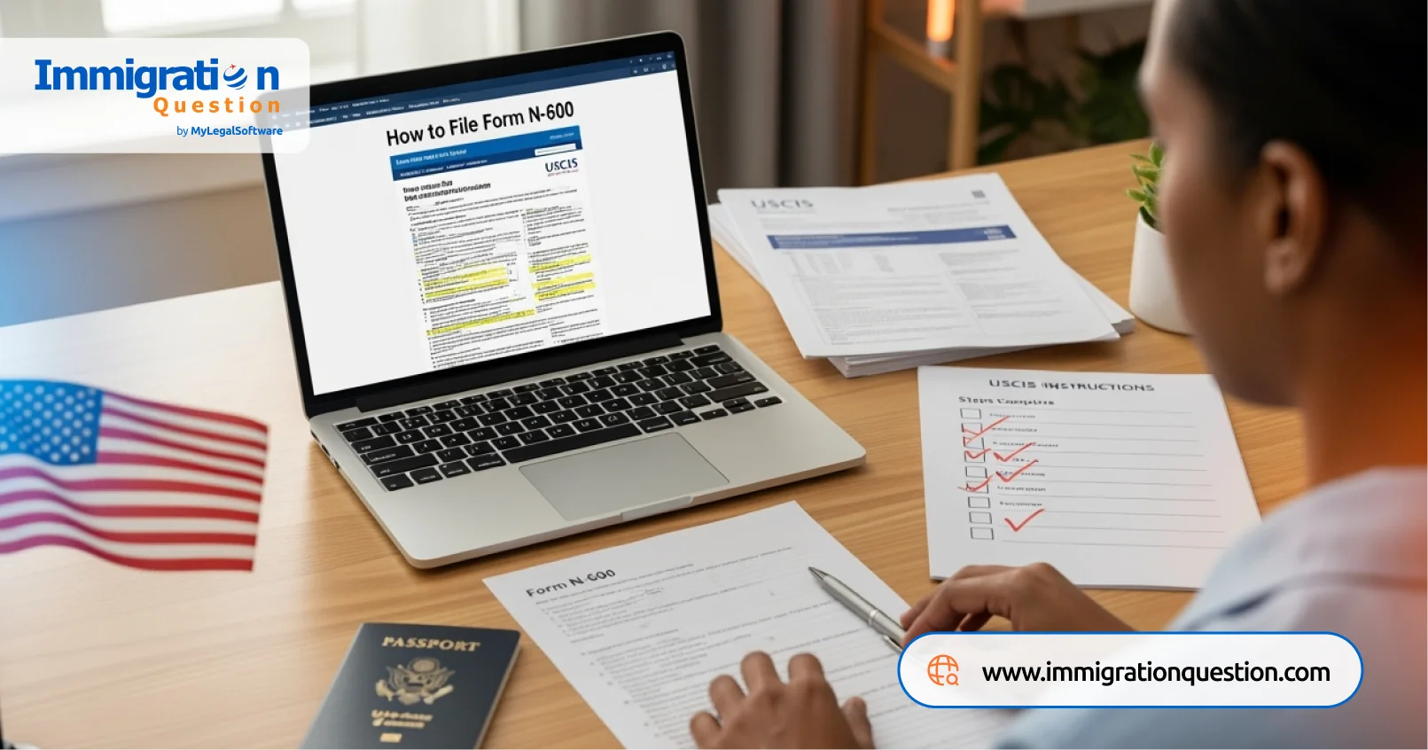 Understand n 600 eligibility before starting the application process.