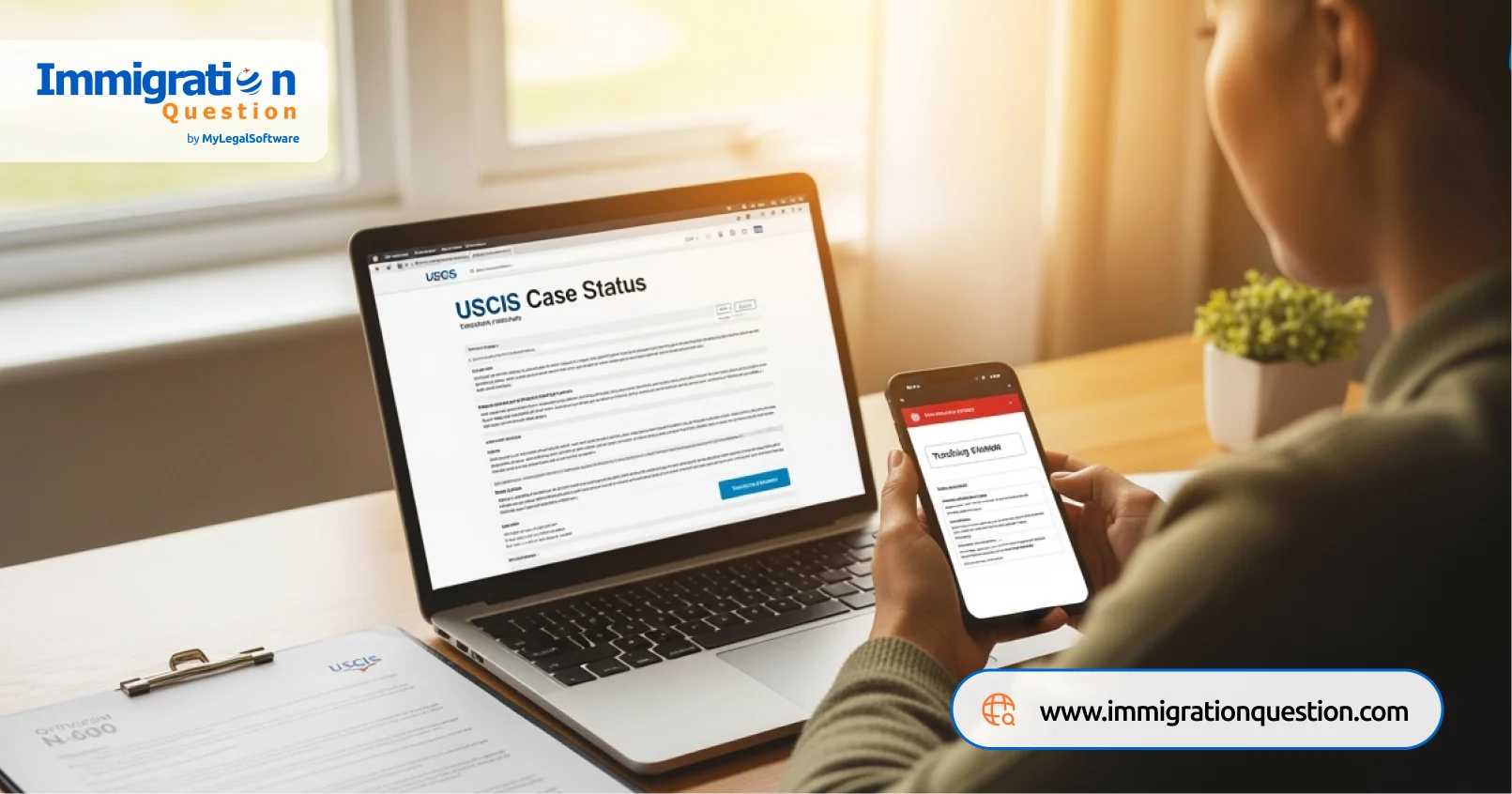You can check your form n-600 processing time to track your Form N-600 status efficiently.