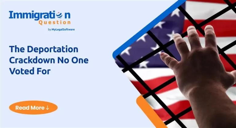 Trump deportation crackdown