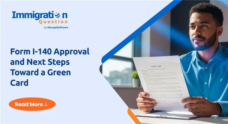 Form I-140 Approval