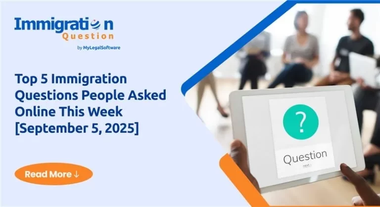 top immigration questions 2025