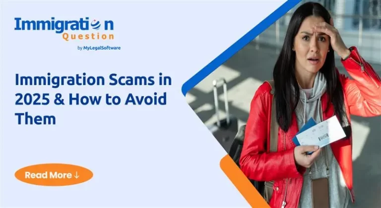 mmigration scams 2025