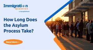 How long does the asylum process take