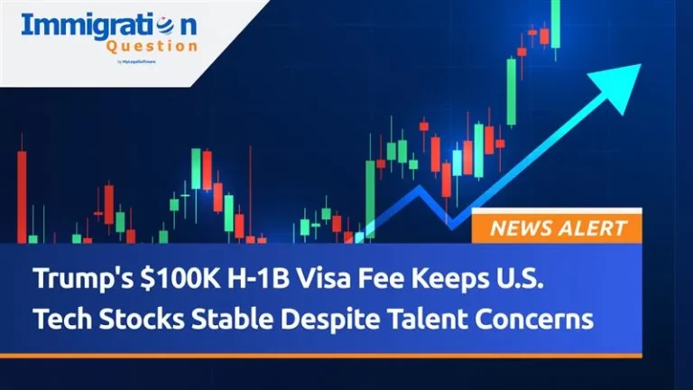 Trump H1B visa fee 2025