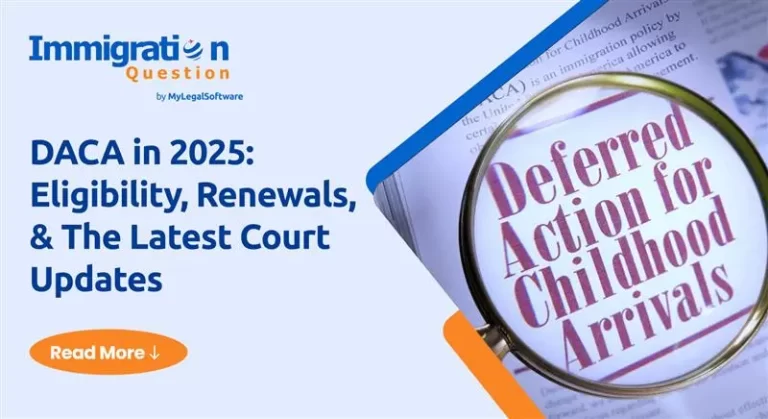 DACA 2025 Renewal