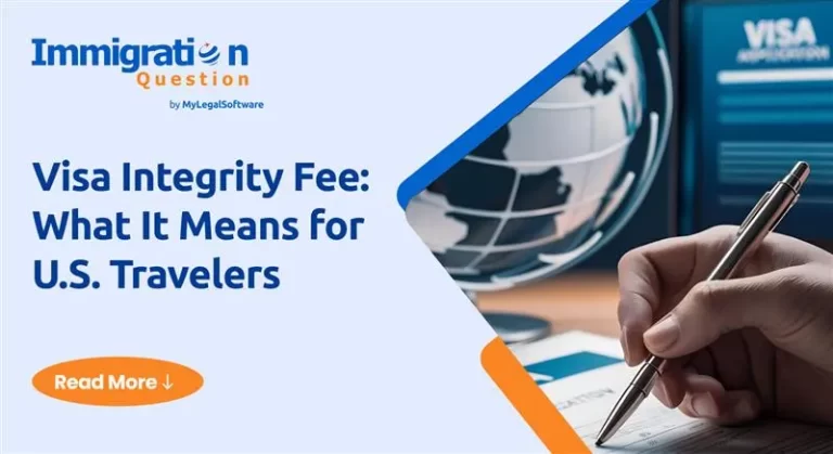 U.S. Visa Integrity Fee 2025