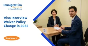 visa interview waiver removal 2025