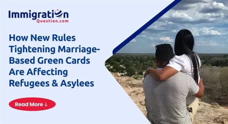 marriage-based green card rules