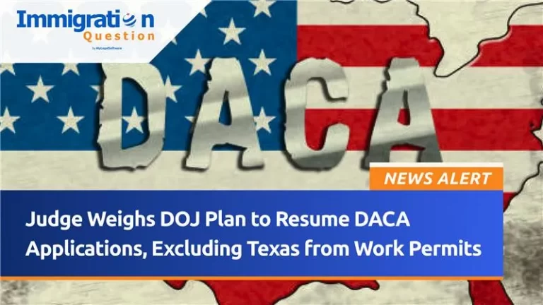 DACA Applications 2025