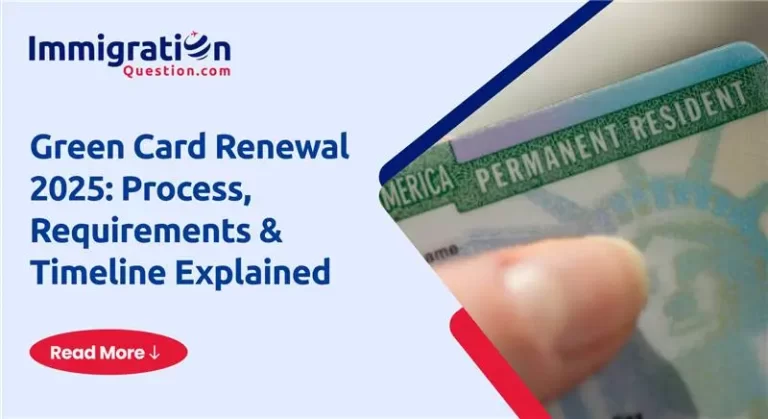 Green Card Renewal 2025_ Process, Requirements & Timeline Explained 
