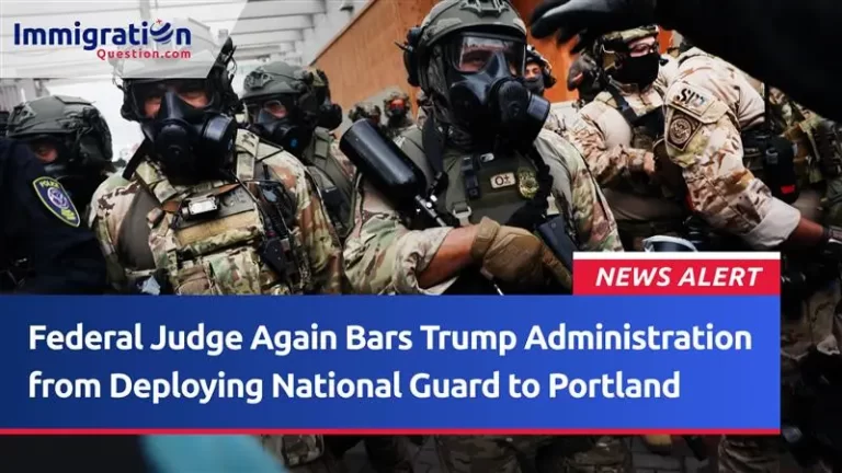 Trump administration National Guard Portland