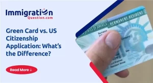 US Citizenship Application