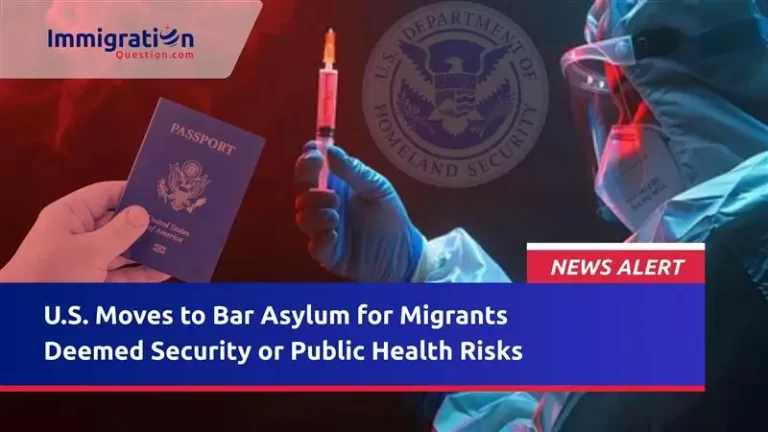 Asylum news update banner