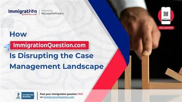 Explain what an Immigration CMS is and why it is critical for modern immigration law firms