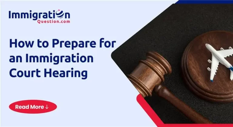 immigration court hearing