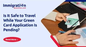 travel while adjustment pending