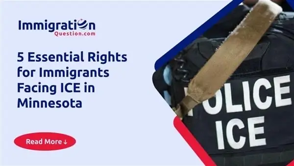 ICE enforcement Minnesota